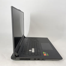 Load image into Gallery viewer, Asus ROG Strix G17 G713 17.3 Gray 2.4 GHz AMD Ryzen 9 7940HX 32GB RAM 2TB Solid State Drive NVIDIA GeForce RTX 4070 8 GB