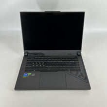 Load image into Gallery viewer, Asus ROG Strix G16 G614 16 Black 2.6 GHz Intel Core i7 13th Gen. 16GB RAM 1TB Solid State Drive NVIDIA GeForce RTX 4060 8 GB