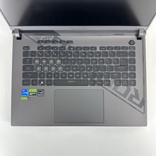 Load image into Gallery viewer, Asus ROG Strix G16 G614 16 Black 2.6 GHz Intel Core i7 13th Gen. 16GB RAM 1TB Solid State Drive NVIDIA GeForce RTX 4060 8 GB
