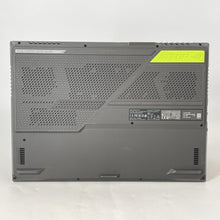 Load image into Gallery viewer, Asus ROG Strix G17 G713 17.3 Gray 2.4 GHz AMD Ryzen 9 7940HX 32GB RAM 2TB Solid State Drive NVIDIA GeForce RTX 4070 8 GB