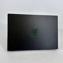 Load image into Gallery viewer, Razer Blade 14 2022 Black 3.3 GHz AMD Ryzen 9 6900HX 16GB RAM 1TB Solid State Drive NVIDIA GeForce RTX 3070 Ti 8 GB