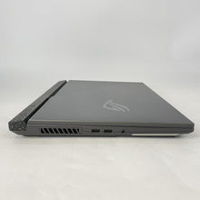 Load image into Gallery viewer, Asus ROG Strix G17 G713 17.3 Gray 2.4 GHz AMD Ryzen 9 7940HX 32GB RAM 2TB Solid State Drive NVIDIA GeForce RTX 4070 8 GB