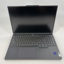 Load image into Gallery viewer, Lenovo Legion Slim 7i 16 Gray 2.6 GHz Intel Core i9 13th Gen. 16GB RAM 1TB Solid State Drive NVIDIA GeForce RTX 4070 8 GB