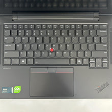 Load image into Gallery viewer, Lenovo ThinkPad T14s Gen 5 Black 1.7 GHz Intel Core Ultra 7 32GB RAM 1TB Solid State Drive