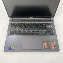 Load image into Gallery viewer, MSI Vector 16 HX AI 16 Black 2.7 GHz Intel Core Ultra 9 Series 2 32GB RAM 1TB Solid State Drive NVIDIA GeForce RTX 5070 8 GB