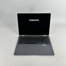 Load image into Gallery viewer, Samsung Galaxy Book5 Pro 360 16 Silver 2.2 GHz Intel Core Ultra 7 Series 2 32GB RAM 1TB Solid State Drive
