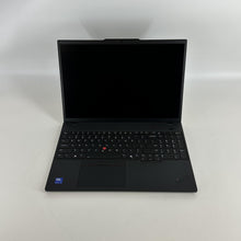 Load image into Gallery viewer, Lenovo ThinkPad T16 Gen 4 Black 1.5 GHz Intel Core Ultra 5 Series 2 16GB RAM 512GB Solid State Drive
