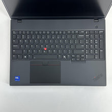 Load image into Gallery viewer, Lenovo ThinkPad T16 Gen 4 Black 1.5 GHz Intel Core Ultra 5 Series 2 16GB RAM 512GB Solid State Drive