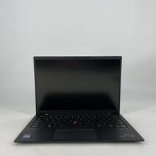 Load image into Gallery viewer, Lenovo ThinkPad X1 Carbon Gen 11 14 Black 1.8 GHz Intel Core i7 13th Gen. 32GB RAM 512GB Solid State Drive