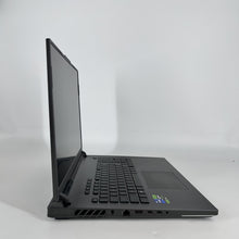 Load image into Gallery viewer, Asus ROG Strix Scar 18 G834 18 Black 2.2 GHz Intel Core i9 14th Gen. 32GB RAM 2TB Solid State Drive NVIDIA GeForce RTX 4080 12 GB