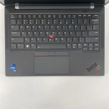 Load image into Gallery viewer, Lenovo ThinkPad X1 Carbon Gen 11 14 Black 1.8 GHz Intel Core i7 13th Gen. 32GB RAM 512GB Solid State Drive