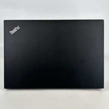 Load image into Gallery viewer, Lenovo ThinkPad T14 Gen 2 Black 3.0 GHz Intel Core i7 11th Gen. 16GB RAM 256GB Solid State Drive