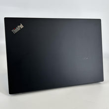 Load image into Gallery viewer, Lenovo ThinkPad T14 Gen 2 Black 3.0 GHz Intel Core i7 11th Gen. 16GB RAM 256GB Solid State Drive