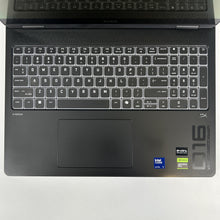 Load image into Gallery viewer, HP Omen Max 16 Black 2.7 GHz Intel Core Ultra 9 Series 2 32GB RAM 1TB Solid State Drive NVIDIA GeForce RTX 5090 24 GB