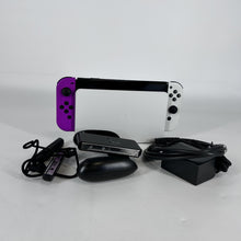 Load image into Gallery viewer, Nintendo Switch OLED Original Black 64GB