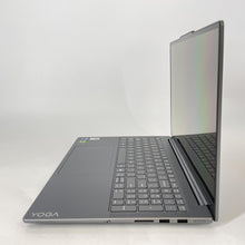 Load image into Gallery viewer, Lenovo Yoga Pro 9i 16 Gray 2.9 GHz Intel Core Ultra 9 Series 2 32GB RAM 1TB Solid State Drive NVIDIA GeForce RTX 5060 8 GB