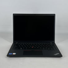 Load image into Gallery viewer, Lenovo ThinkPad T14 Gen 3 Gray 2.1 GHz Intel Core i7 12th Gen. 16GB RAM 512GB Solid State Drive