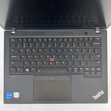 Load image into Gallery viewer, Lenovo ThinkPad T14 Gen 3 Gray 2.1 GHz Intel Core i7 12th Gen. 16GB RAM 512GB Solid State Drive