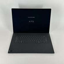 Load image into Gallery viewer, Dell XPS 16 9640 Graphite 3.8 GHz Intel Core Ultra 7 32GB RAM 1TB Solid State Drive NVIDIA GeForce RTX 4060 8 GB
