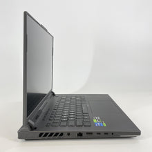 Load image into Gallery viewer, Asus ROG Strix G16 G614 16 Black 2.6 GHz Intel Core i7 13th Gen. 16GB RAM 1TB Solid State Drive NVIDIA GeForce RTX 4060 8 GB