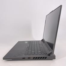 Load image into Gallery viewer, Asus ROG Strix G16 G614 16 Black 2.6 GHz Intel Core i7 13th Gen. 16GB RAM 1TB Solid State Drive NVIDIA GeForce RTX 4060 8 GB