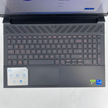 Load image into Gallery viewer, Dell G15 5530 15.6 Gray 2.6 GHz Intel Core i7 13th Gen. 16GB RAM 1TB Solid State Drive NVIDIA GeForce RTX 4060 8 GB