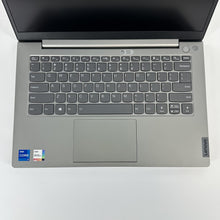 Load image into Gallery viewer, Lenovo ThinkBook 14 Gen 2 Gray 2.8 GHz Intel Core i7 11th Gen. 16GB RAM 512GB Solid State Drive