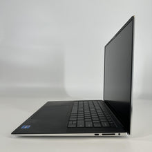 Load image into Gallery viewer, Dell XPS 15 9520 Silver 2.3 GHz Intel Core i7 12th Gen. 16GB RAM 512GB Solid State Drive NVIDIA GeForce RTX 3050 4 GB