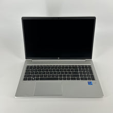 Load image into Gallery viewer, HP ProBook 450 G8 15.6 Silver 2.8 GHz Intel Core i7 11th Gen. 16GB RAM 512GB Solid State Drive