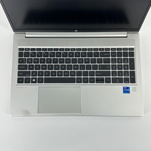 Load image into Gallery viewer, HP ProBook 450 G8 15.6 Silver 2.8 GHz Intel Core i7 11th Gen. 16GB RAM 512GB Solid State Drive