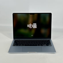 Load image into Gallery viewer, Apple MacBook Air 13 2025 Light Blue M4 10-Core CPU 16GB Unified Memory 256GB Solid State Drive 8-Core GPU