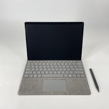 Load image into Gallery viewer, Microsoft Surface Pro 11 13 Silver WiFi 3.4 GHz Qualcomm Snapdragon X Elite 32GB RAM 1TB Solid State Drive