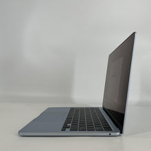 Load image into Gallery viewer, Apple MacBook Air 13 2025 Light Blue M4 10-Core CPU 16GB Unified Memory 256GB Solid State Drive 8-Core GPU