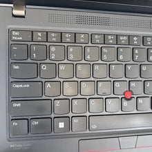 Load image into Gallery viewer, Lenovo ThinkPad T14 Gen 3 Black 2.1 GHz Intel Core i7 12th Gen. 16GB RAM 512GB Solid State Drive NVIDIA GeForce MX450 2 GB