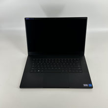 Load image into Gallery viewer, Razer Blade 15 2022 Black 2.4 GHz Intel Core i7 12th Gen. 16GB RAM 1TB Solid State Drive NVIDIA GeForce RTX 3060 6 GB