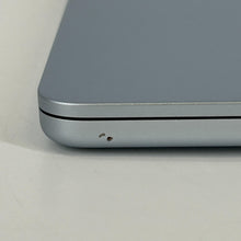Load image into Gallery viewer, Apple MacBook Air 13 2025 Light Blue M4 10-Core CPU 16GB Unified Memory 256GB Solid State Drive 8-Core GPU