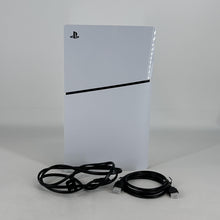 Load image into Gallery viewer, Sony PlayStation 5 Slim White 1TB