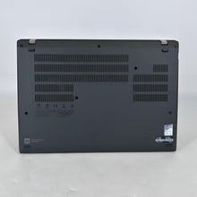 Load image into Gallery viewer, Lenovo ThinkPad T14 Gen 3 Black 2.1 GHz Intel Core i7 12th Gen. 16GB RAM 512GB Solid State Drive NVIDIA GeForce MX450 2 GB