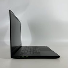 Load image into Gallery viewer, Razer Blade 15 2022 Black 2.4 GHz Intel Core i7 12th Gen. 16GB RAM 1TB Solid State Drive NVIDIA GeForce RTX 3060 6 GB