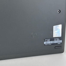 Load image into Gallery viewer, Lenovo ThinkPad T14 Gen 3 Black 2.1 GHz Intel Core i7 12th Gen. 16GB RAM 512GB Solid State Drive NVIDIA GeForce MX450 2 GB