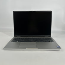 Load image into Gallery viewer, Dell Pro 16 PC16250 Platinum Silver 2.0 GHz Intel Core Ultra 5 Series 2 16GB RAM 256GB Solid State Drive