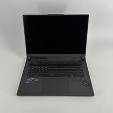 Load image into Gallery viewer, Asus ROG Strix G16 G614 16 Black 2.6 GHz Intel Core i7 13th Gen. 16GB RAM 512GB Solid State Drive NVIDIA GeForce RTX 4060 8 GB