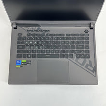 Load image into Gallery viewer, Asus ROG Strix G16 G614 16 Black 2.6 GHz Intel Core i7 13th Gen. 16GB RAM 512GB Solid State Drive NVIDIA GeForce RTX 4060 8 GB