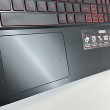 Load image into Gallery viewer, Acer Nitro 5 15.6 Black 2.7 GHz Intel Core i5 11th Gen. 24GB RAM 500GB Solid State Drive 256GB Solid State Drive NVIDIA GeForce GTX 1650 4 GB