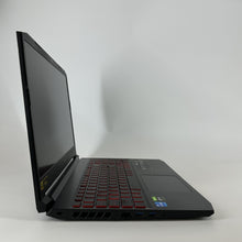 Load image into Gallery viewer, Acer Nitro 5 15.6 Black 2.7 GHz Intel Core i5 11th Gen. 24GB RAM 500GB Solid State Drive 256GB Solid State Drive NVIDIA GeForce GTX 1650 4 GB