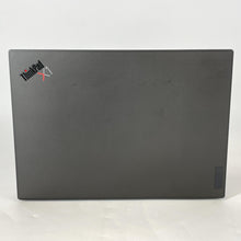 Load image into Gallery viewer, Lenovo ThinkPad X1 Nano Gen 1 13 Black 1.2 GHz Intel Core i7 11th Gen. 16GB RAM 512GB Solid State Drive