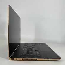 Load image into Gallery viewer, HP Spectre 15 x360 Gray 1.8 GHz Intel Core i7 8th Gen. 16GB RAM 512GB Solid State Drive NVIDIA GeForce MX150 2 GB