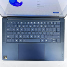 Load image into Gallery viewer, Lenovo Yoga Slim 7x 14.5 Blue 3.42 GHz Qualcomm Snapdragon X Elite 16GB RAM 512GB Solid State Drive
