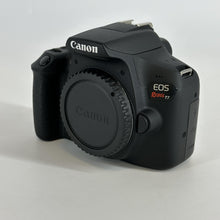 Load image into Gallery viewer, Canon EOS Rebel T7 24.1MP Black