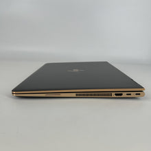 Load image into Gallery viewer, HP Spectre 15 x360 Gray 1.8 GHz Intel Core i7 8th Gen. 16GB RAM 512GB Solid State Drive NVIDIA GeForce MX150 2 GB